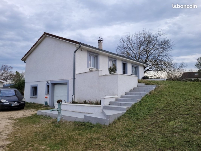 Maison 130 m2, Bourgoin-Jallieu, Progetto Immobilier