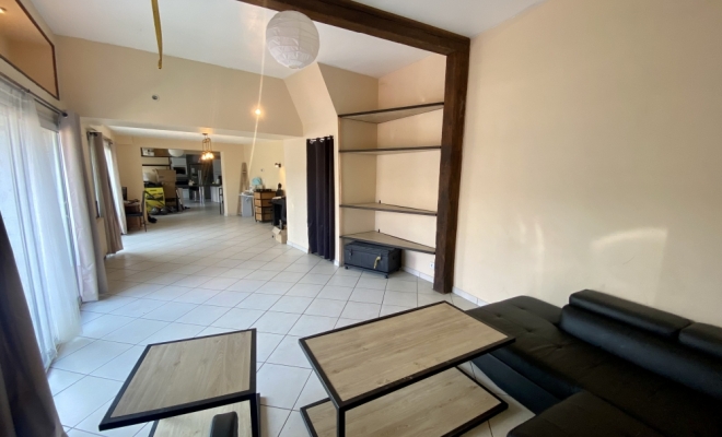 Vente maison 6 pièces 194 m2 Chamagnieu, Bourgoin-Jallieu, Progetto Immobilier