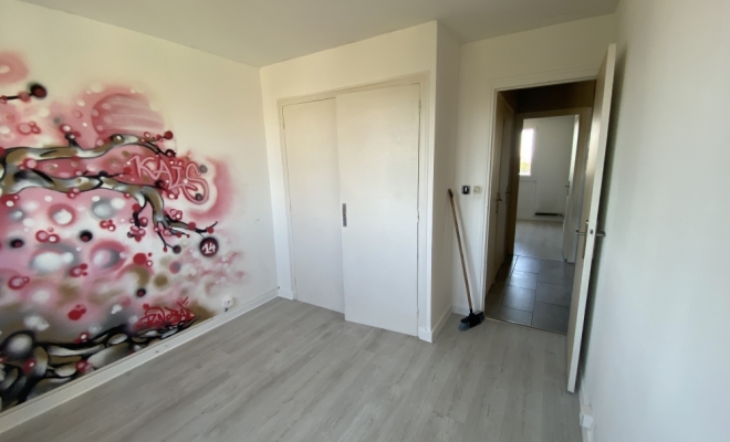 Appartement 3 pièces 59m2, Bourgoin-Jallieu, Progetto Immobilier