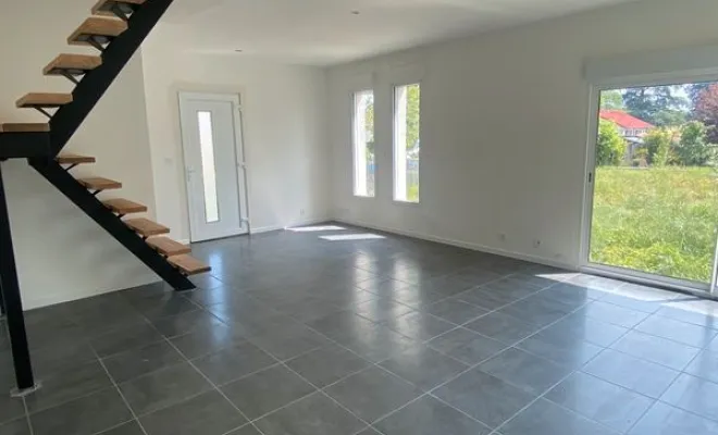 Maison 3 pièces de 82 m², Bourgoin-Jallieu, Progetto Immobilier