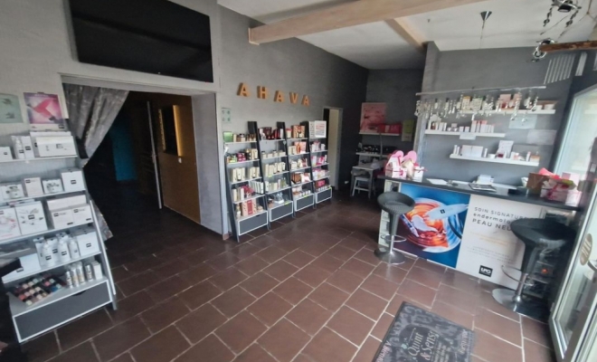 Appartement de 114 m² et un local de 153 m², Bourgoin-Jallieu, Progetto Immobilier