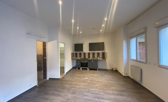 Appartement 2 pièces 43 m2 , Bourgoin-Jallieu, Progetto Immobilier