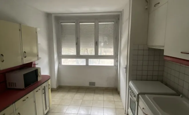 Appartement 3 pièces 66 m2 , Bourgoin-Jallieu, Progetto Immobilier